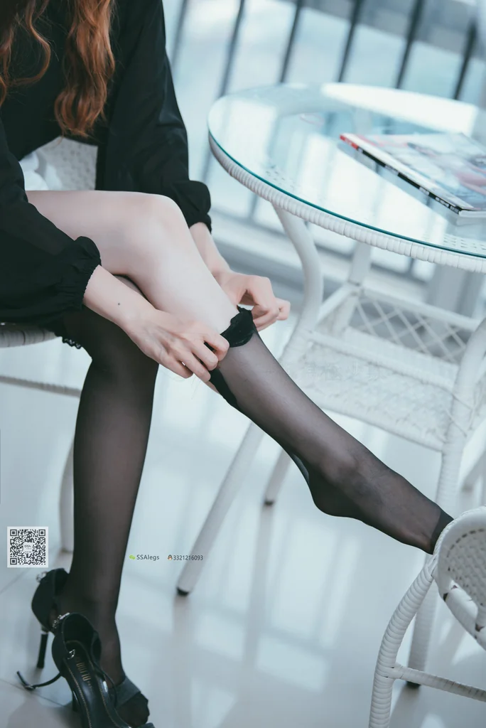 [SSA] 丝社 Vol.0004 Qi (琪琪) preview 21