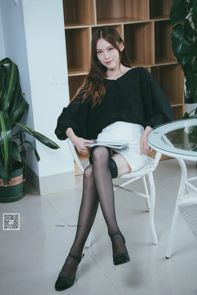 [SSA] 丝社 Vol.0004 Qi (琪琪) preview 25