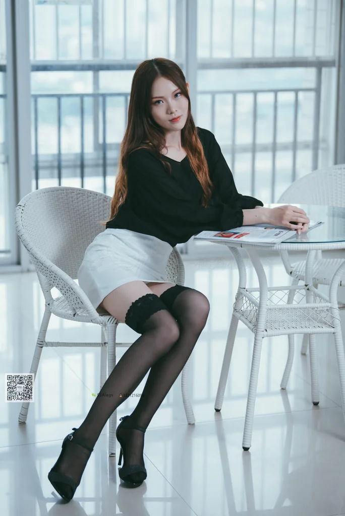 [SSA] 丝社 Vol.0004 Qi (琪琪) preview 26