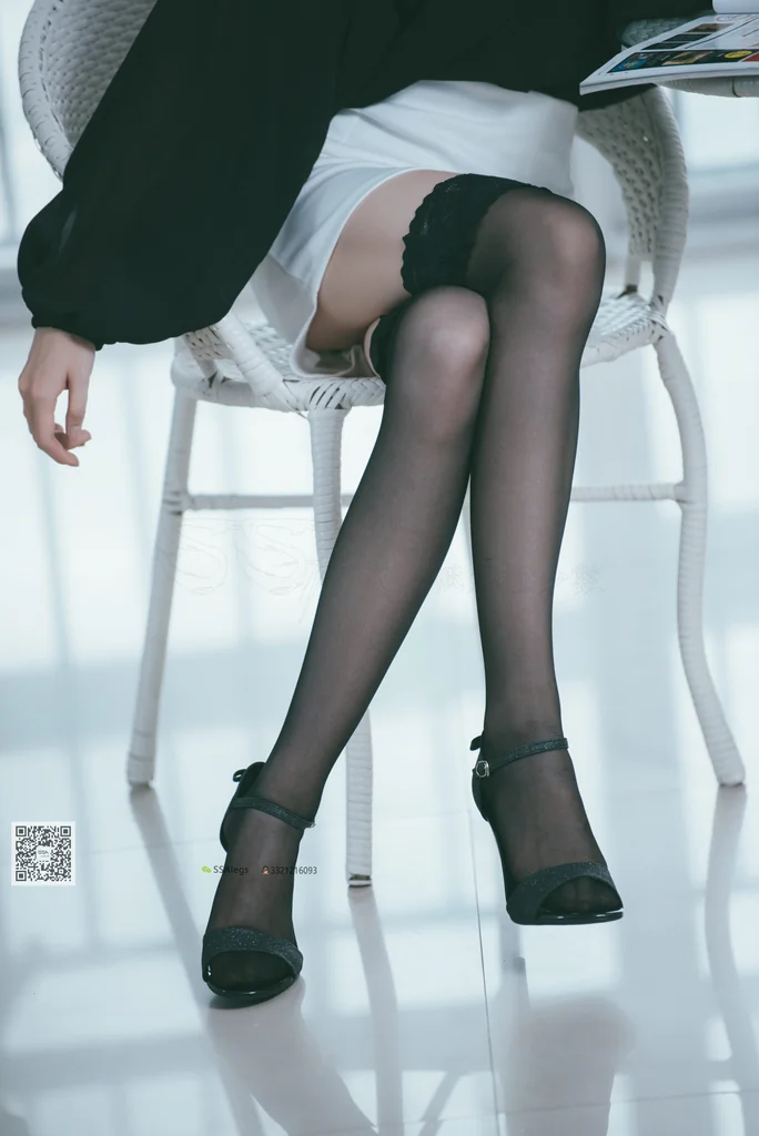 [SSA] 丝社 Vol.0004 Qi (琪琪) preview 29