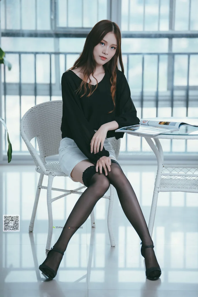 [SSA] 丝社 Vol.0004 Qi (琪琪) preview 30