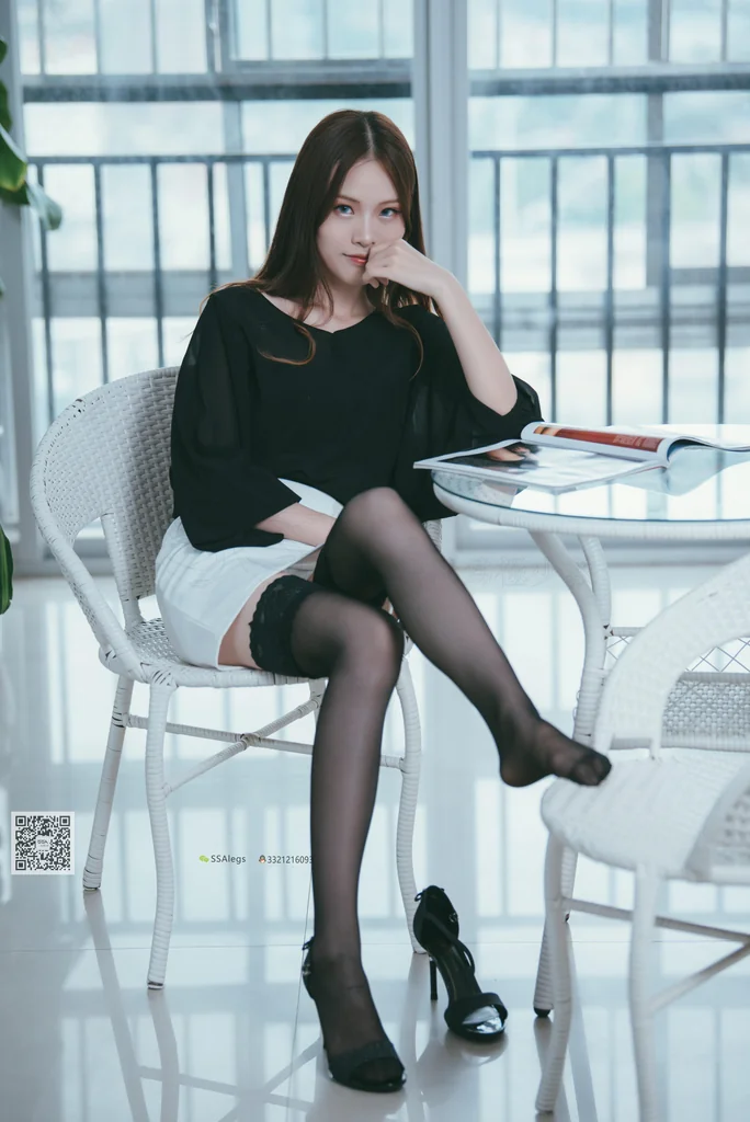 [SSA] 丝社 Vol.0004 Qi (琪琪) preview 52