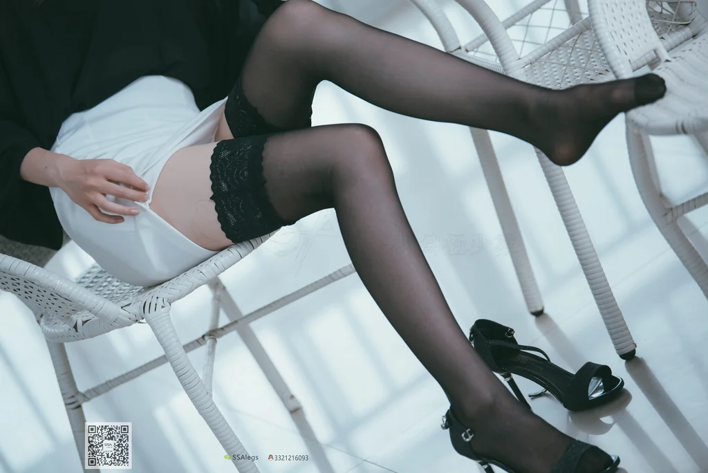 [SSA] 丝社 Vol.0004 Qi (琪琪) preview 54