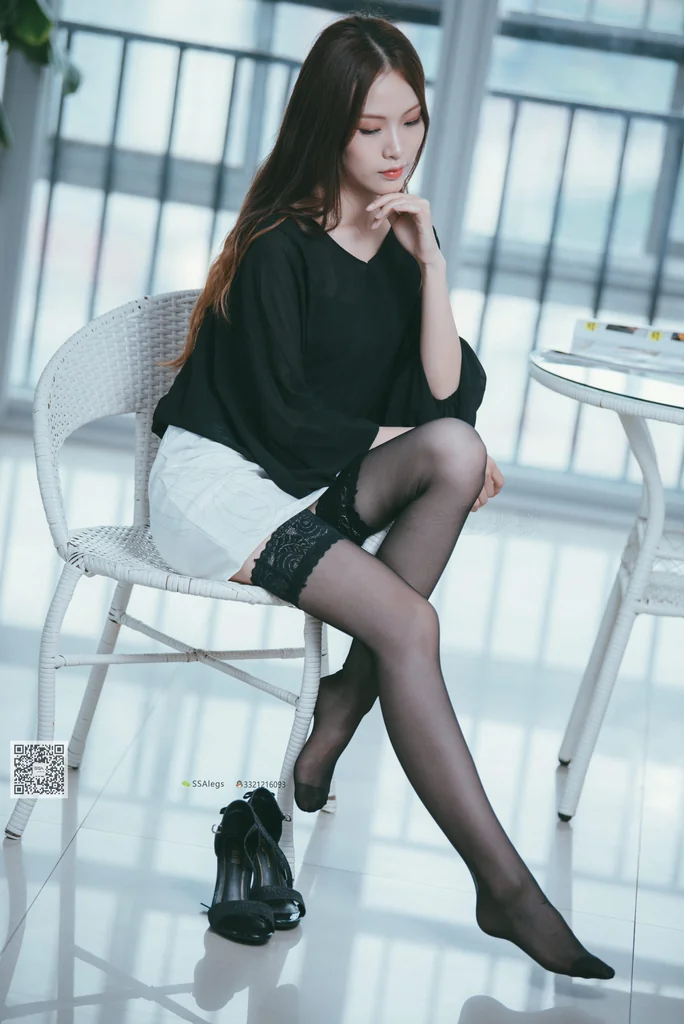[SSA] 丝社 Vol.0004 Qi (琪琪) preview 57