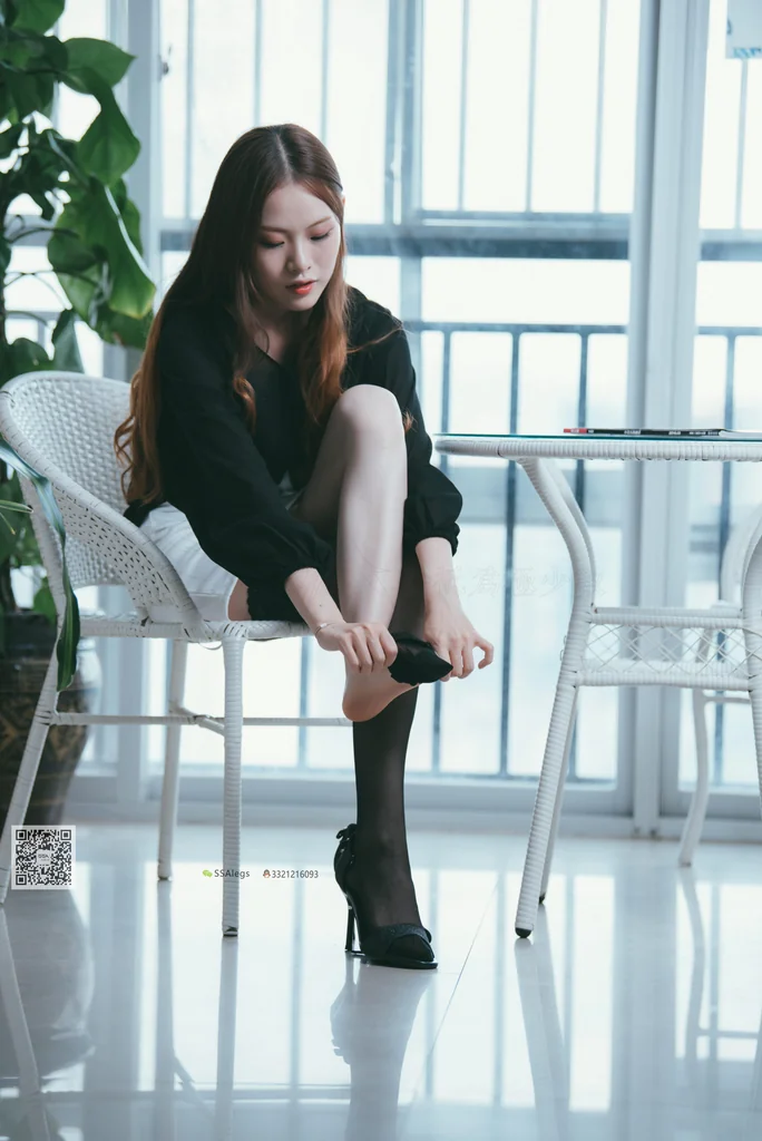 [SSA] 丝社 Vol.0004 Qi (琪琪) preview 67
