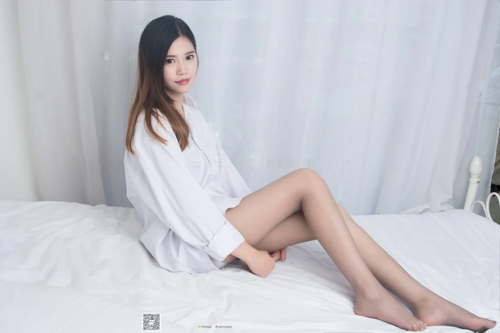 [SSA] 丝社 Vol.0006 Jiao (姣姣) preview 6