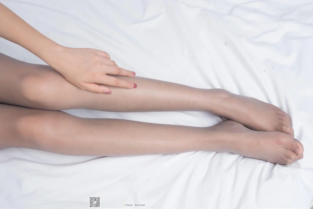 [SSA] 丝社 Vol.0006 Jiao (姣姣) preview 12
