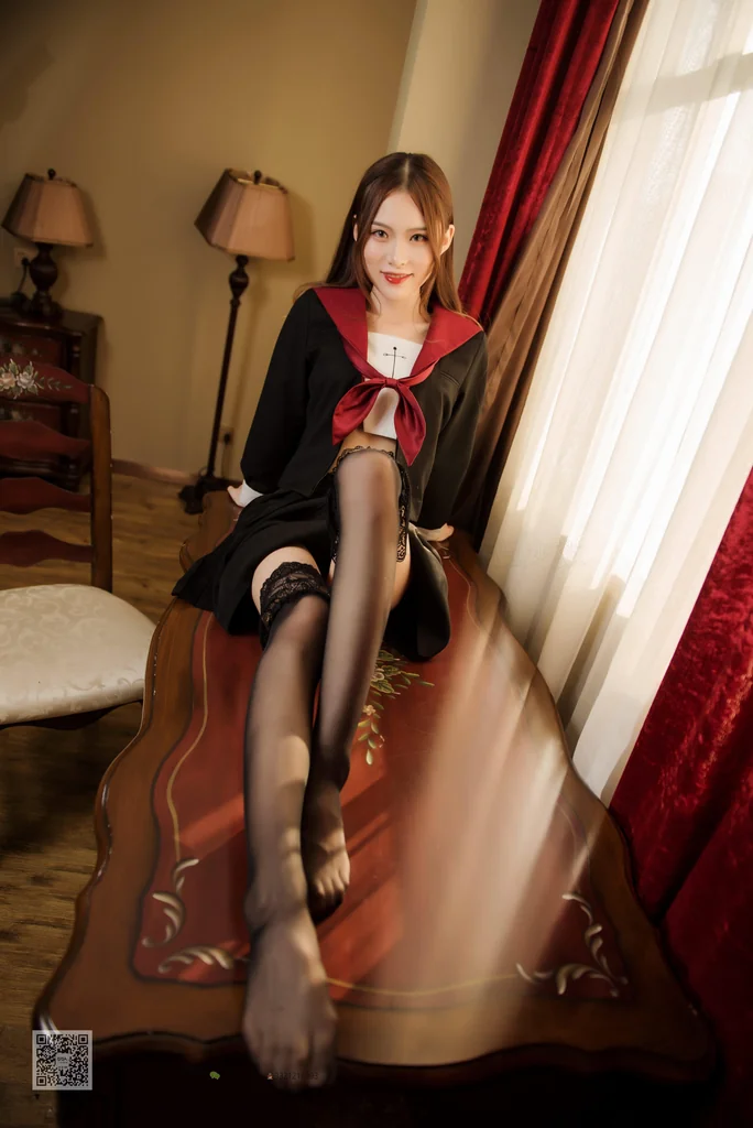 [SSA] 丝社 Vol.0011 Qi (琪琪) preview 30