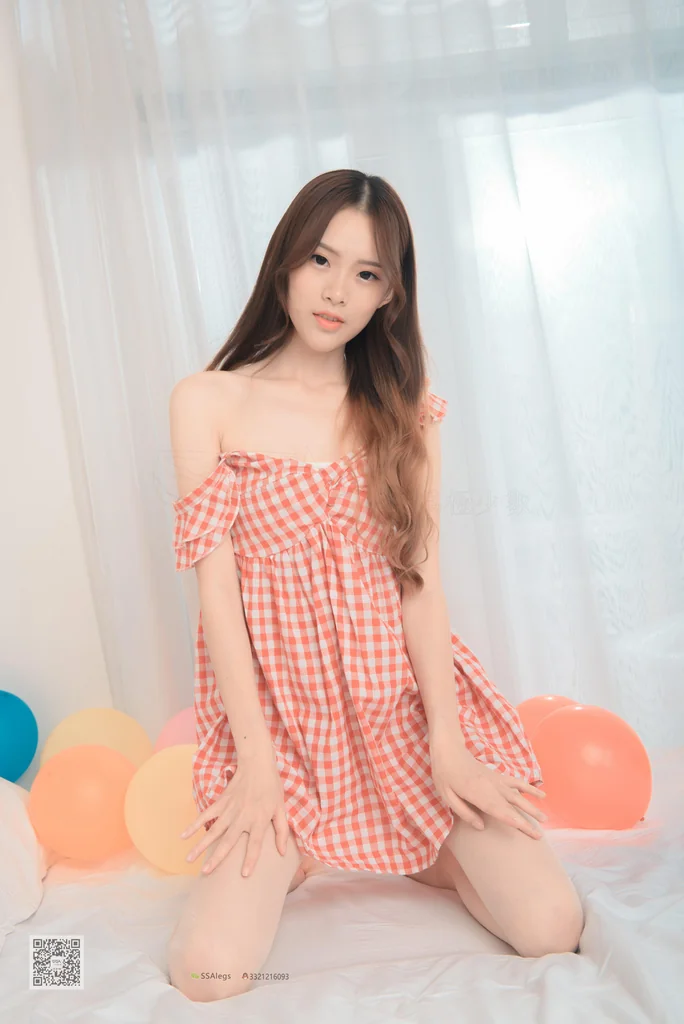 [SSA] 丝社 Vol.0014 Qi (琪琪) preview 1
