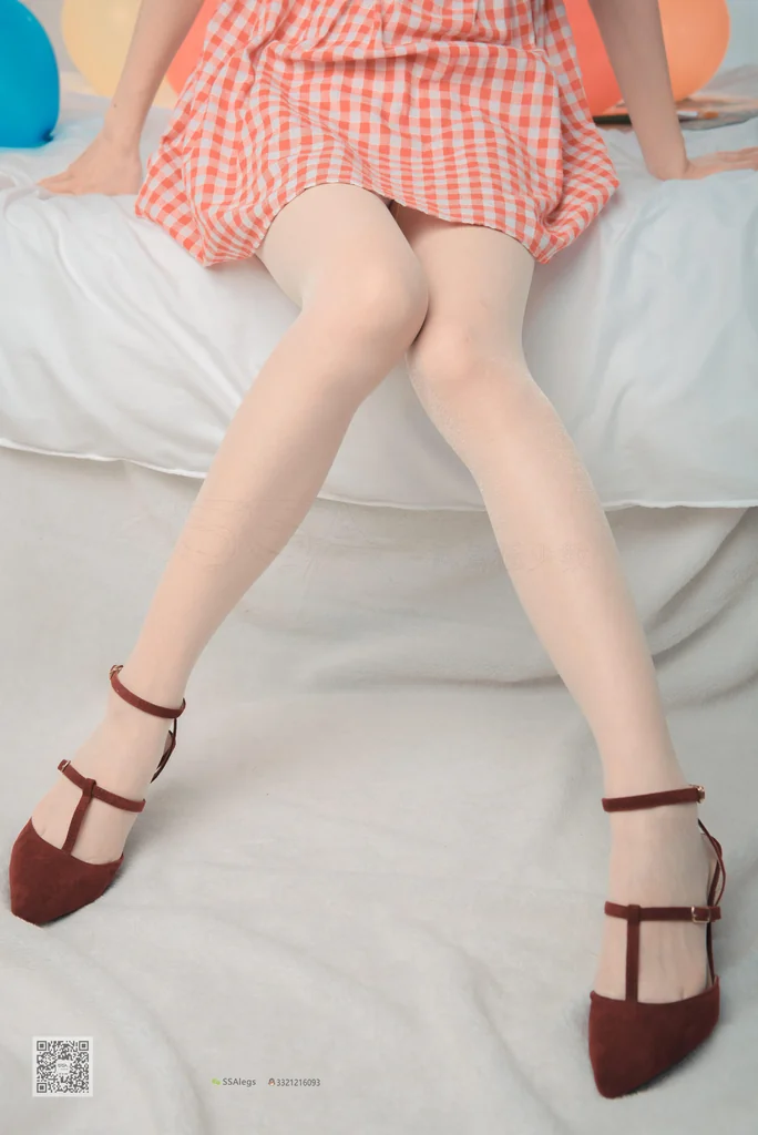 [SSA] 丝社 Vol.0014 Qi (琪琪) preview 38