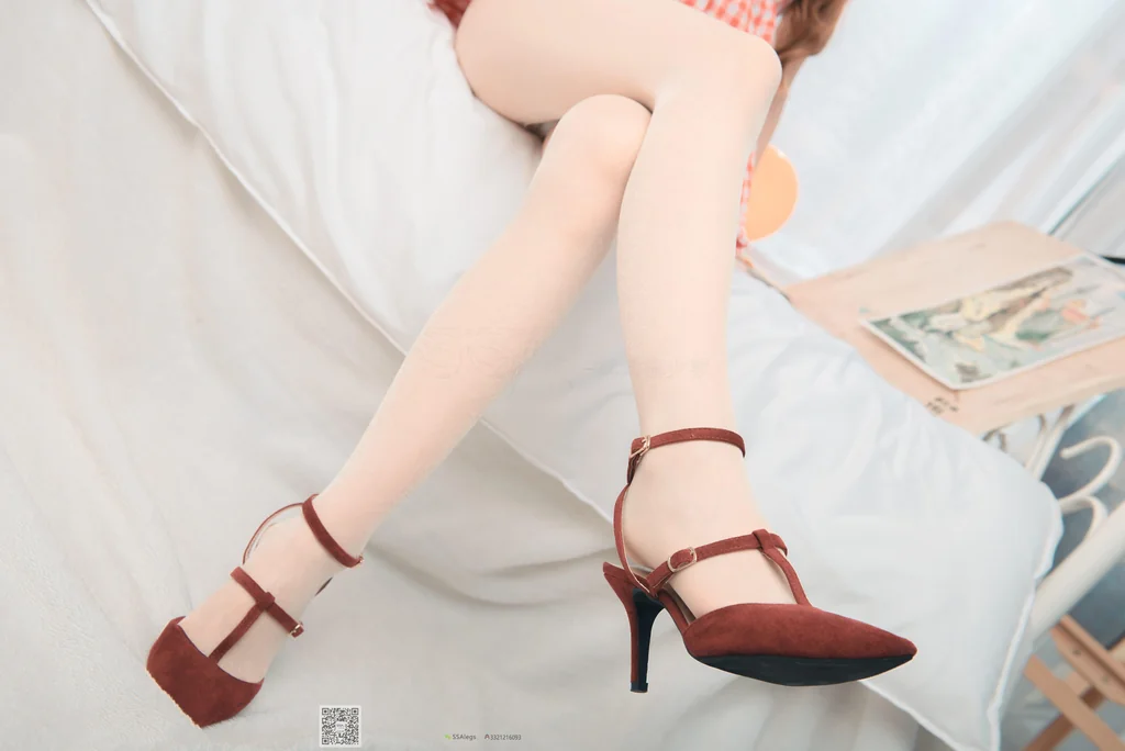 [SSA] 丝社 Vol.0014 Qi (琪琪) preview 44