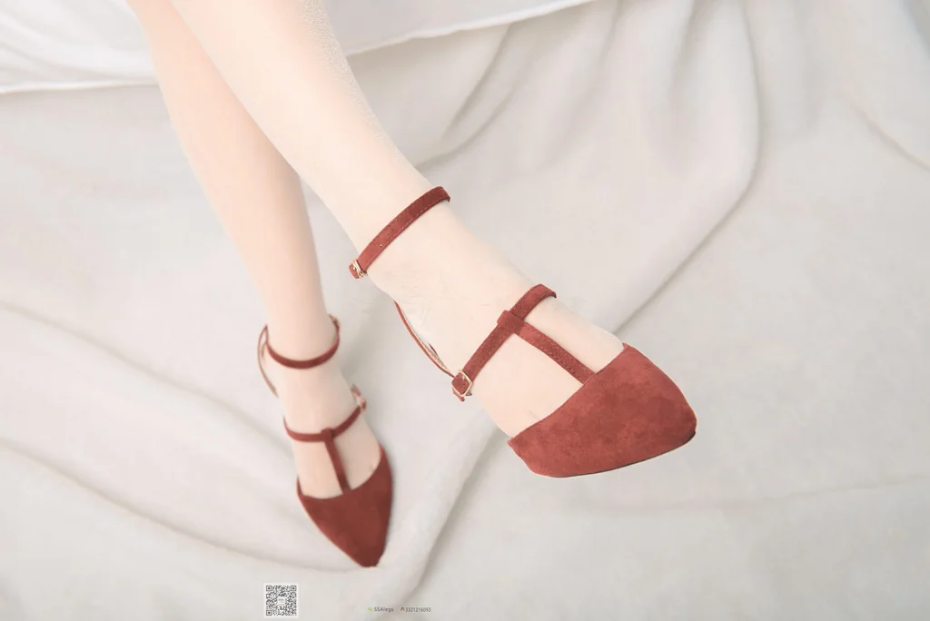 [SSA] 丝社 Vol.0014 Qi (琪琪) preview 47
