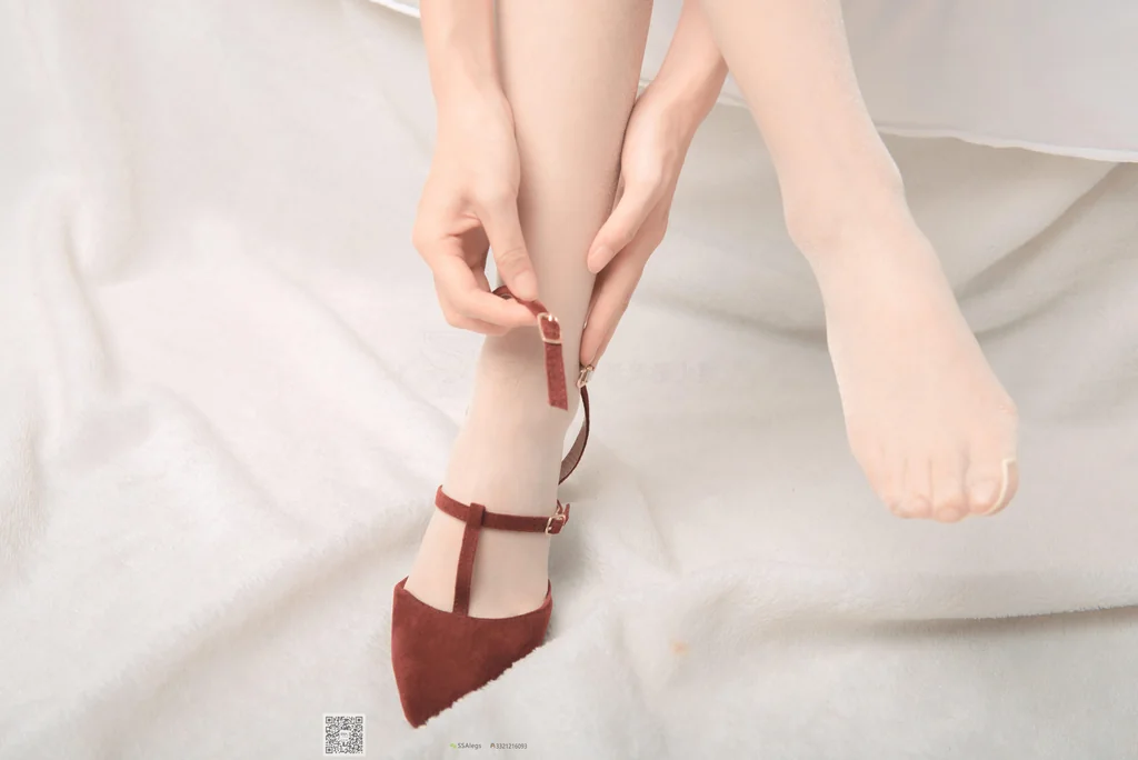 [SSA] 丝社 Vol.0014 Qi (琪琪) preview 54