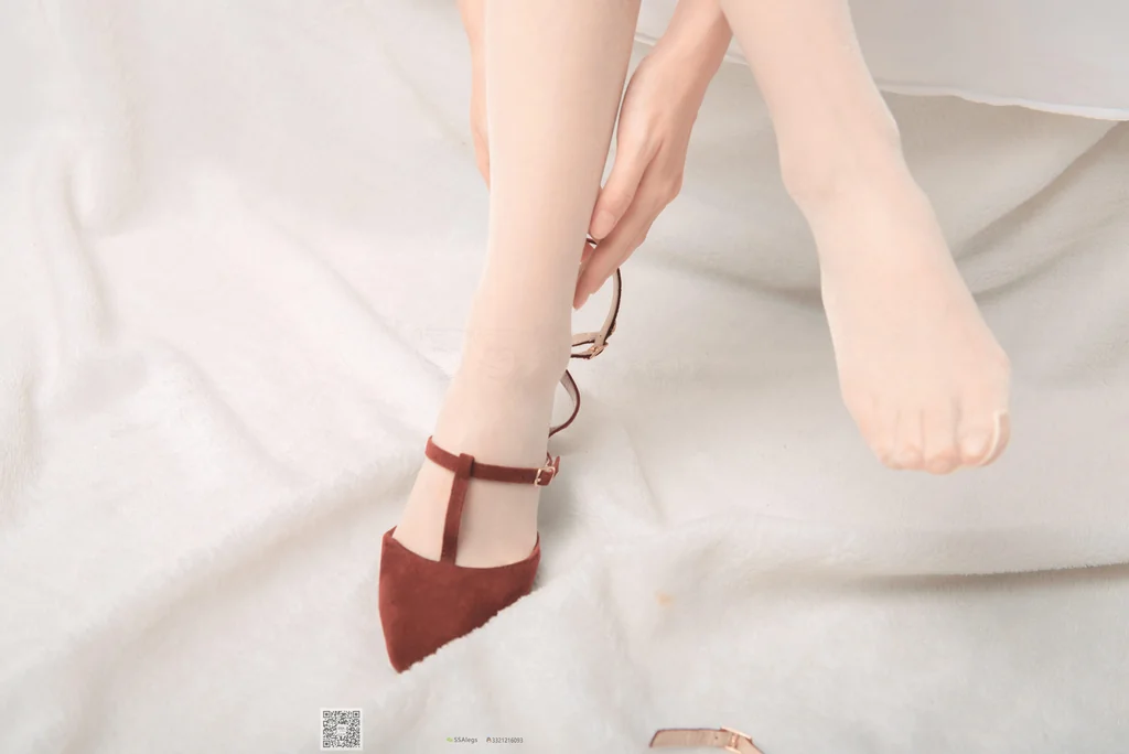 [SSA] 丝社 Vol.0014 Qi (琪琪) preview 55