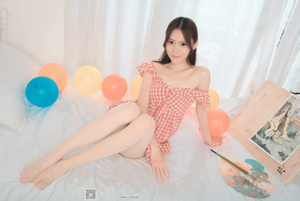 [SSA] 丝社 Vol.0014 Qi (琪琪) preview 79