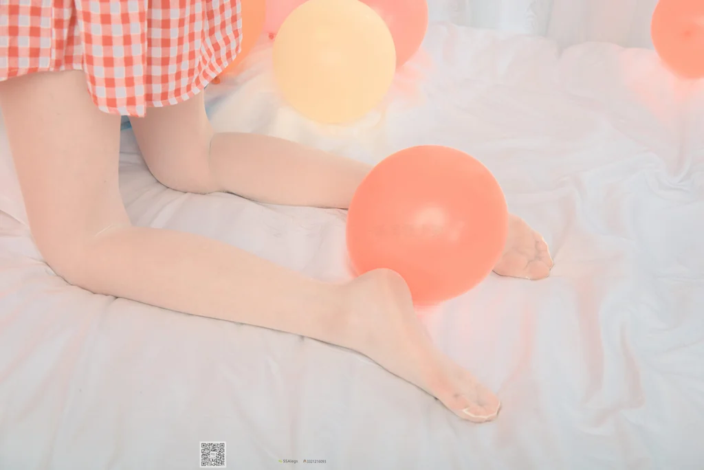 [SSA] 丝社 Vol.0014 Qi (琪琪) preview 90