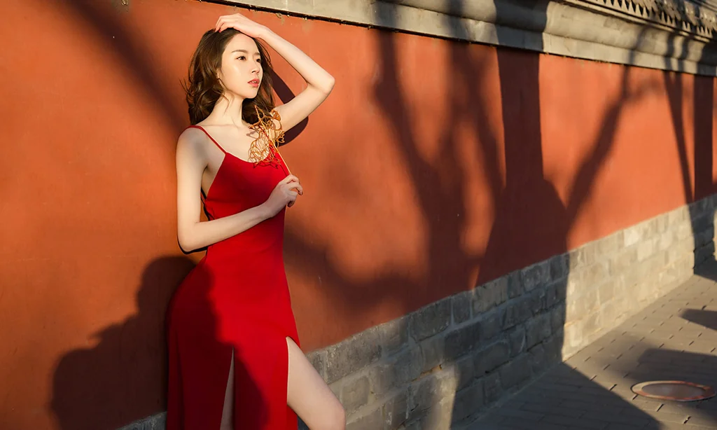 [UGIRLS] – Ai You Wu App No.1442 Meng Xin Yue (梦心玥) preview 24