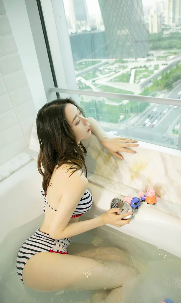 [UGIRLS] – Ai You Wu App No.1538 Meng Xin Yue (梦心玥) preview 21