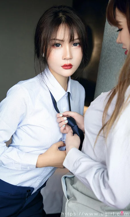 [UGIRLS] – Ai You Wu App No.2108 SOLO-尹菲 & Betty林子欣 preview 4