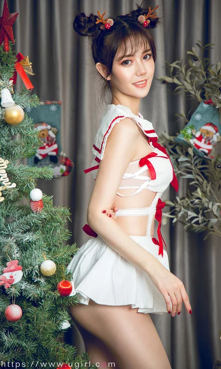 [UGIRLS] No.1679 唐小糖 preview 8