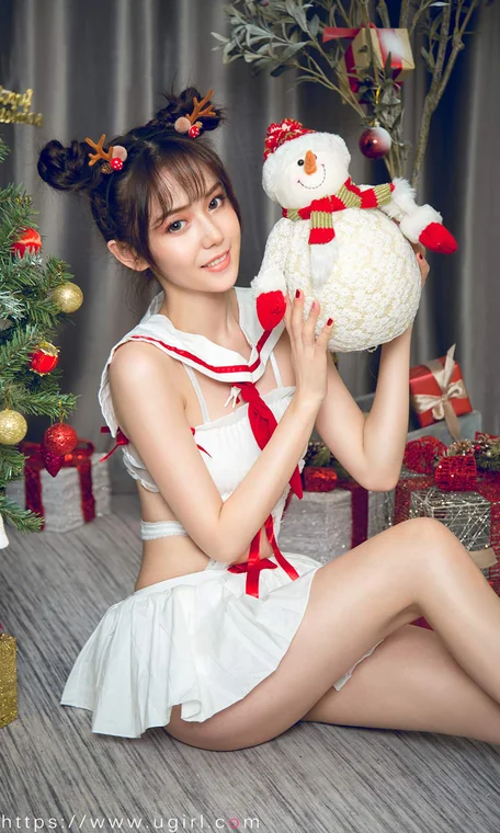 [UGIRLS] No.1679 唐小糖 preview 11