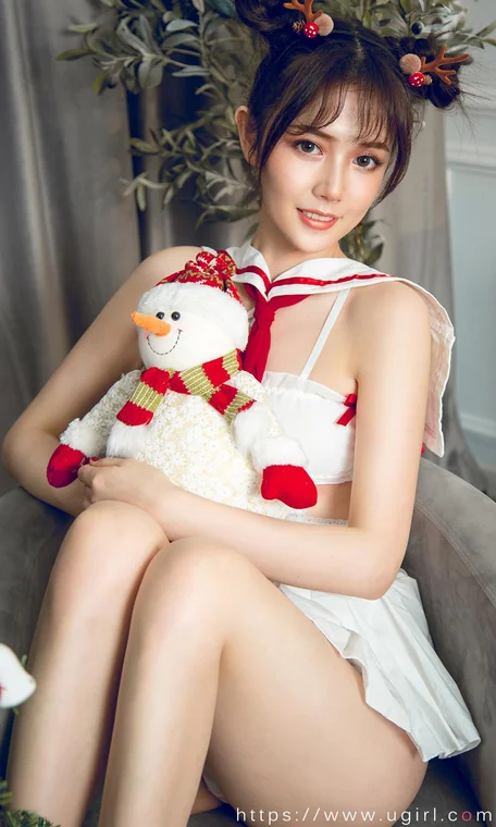 [UGIRLS] No.1679 唐小糖 preview 13