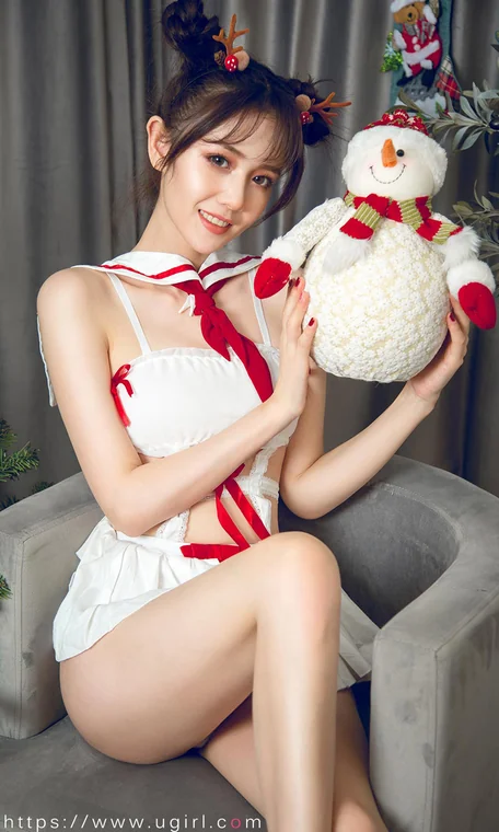 [UGIRLS] No.1679 唐小糖 preview 16