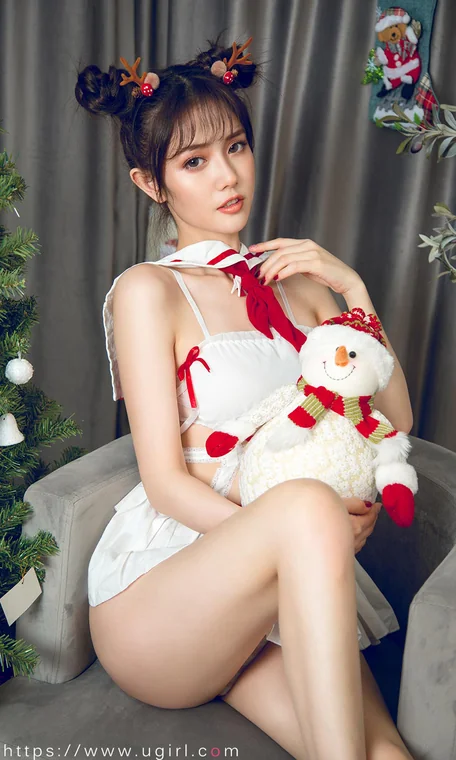 [UGIRLS] No.1679 唐小糖 preview 19
