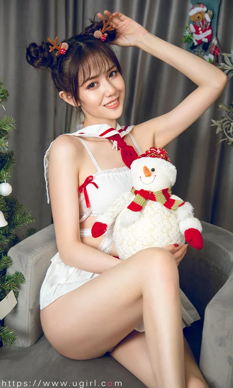 [UGIRLS] No.1679 唐小糖 preview 23