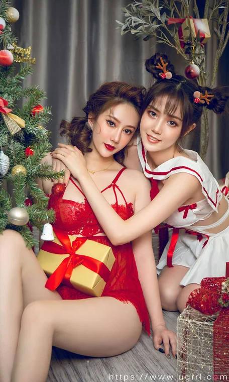 [UGIRLS] No.1680 Su Xiao Man (苏小曼) & 唐小糖 preview 21