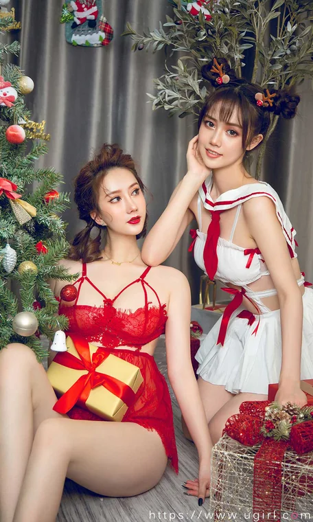 [UGIRLS] No.1680 Su Xiao Man (苏小曼) & 唐小糖 preview 24
