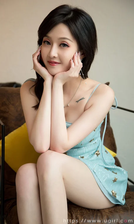 [UGIRLS] No.1751 露儿 preview 2