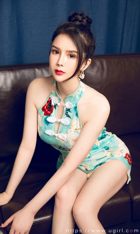 [UGIRLS] No.1818 Li Sha (李丽莎) preview 7