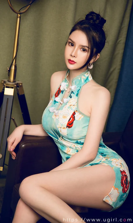 [UGIRLS] No.1818 Li Sha (李丽莎) preview 18