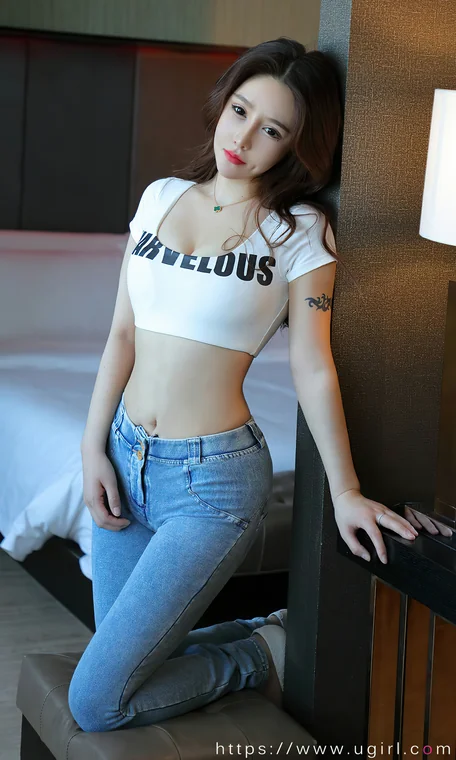 [UGIRLS] No.1825 Qu You Xi (曲佑熙) preview 5