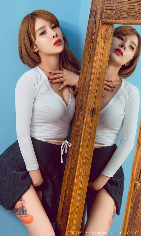 [UGIRLS] No.1826 Zuo Han Yi (左函漪) preview 20