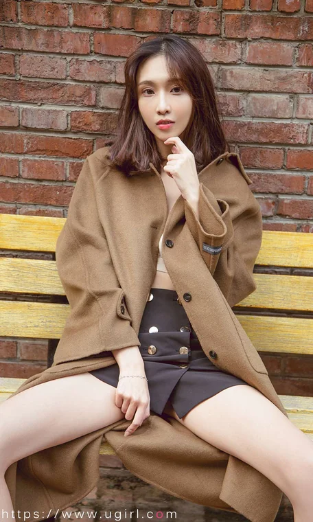 [UGIRLS] No.1830 An (安安) preview 12