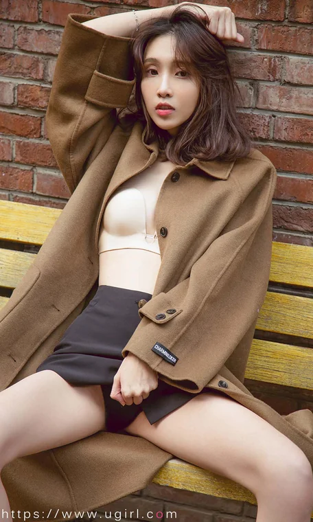 [UGIRLS] No.1830 An (安安) preview 17
