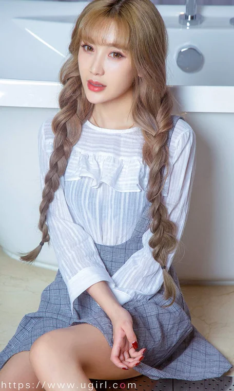 [UGIRLS] No.1831 冰淇 preview 7