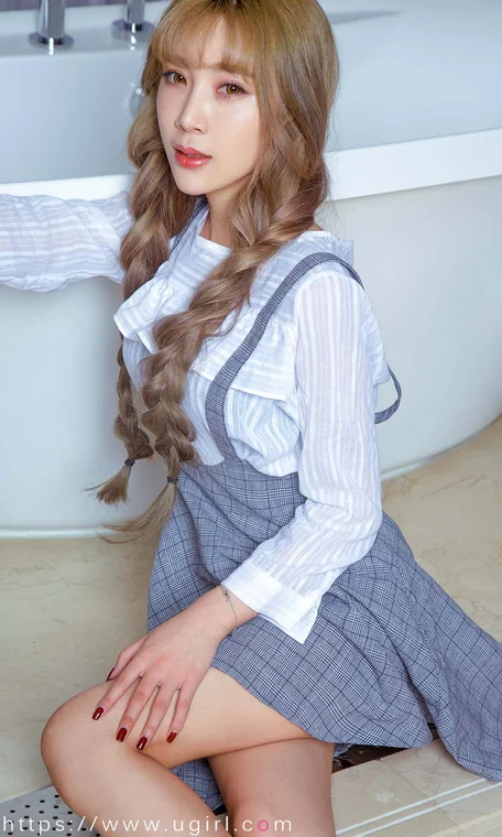 [UGIRLS] No.1831 冰淇 preview 21