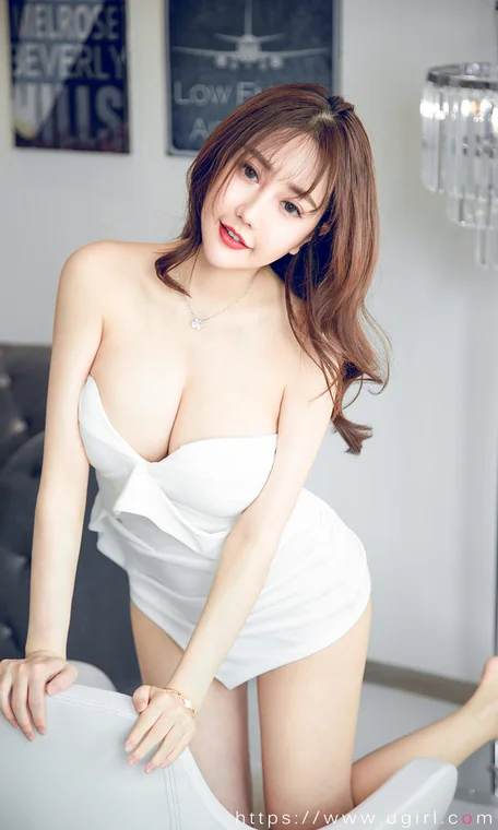 [UGIRLS] No.1837 Wang Yi Han (王翊涵) preview 9