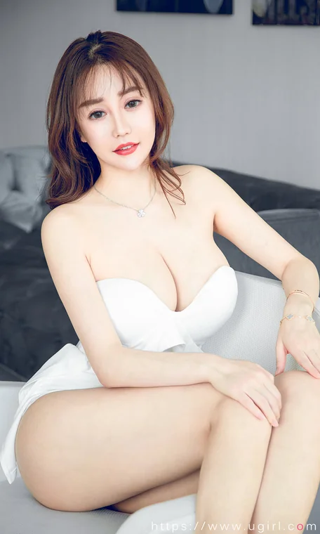 [UGIRLS] No.1837 Wang Yi Han (王翊涵) preview 10