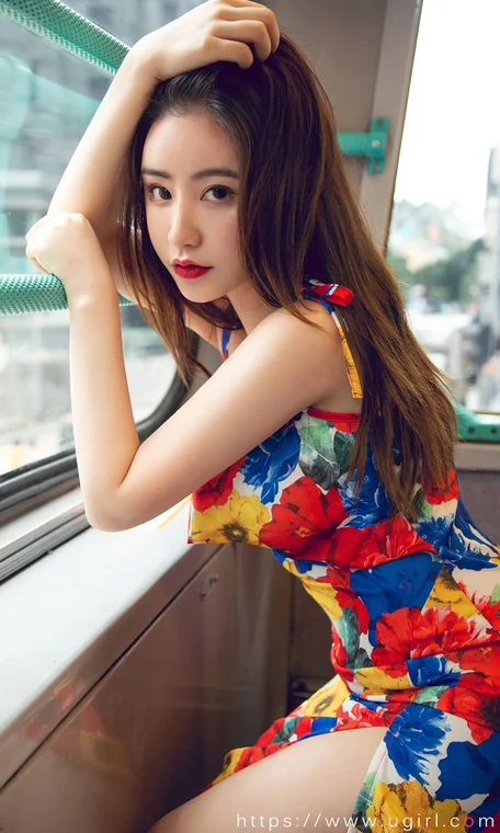 [UGIRLS] No.1842 绯月樱-Cherry preview 7