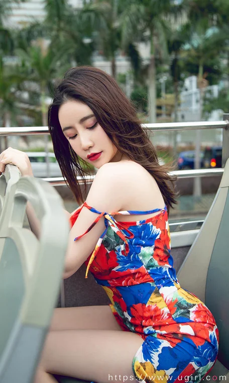 [UGIRLS] No.1842 绯月樱-Cherry preview 17