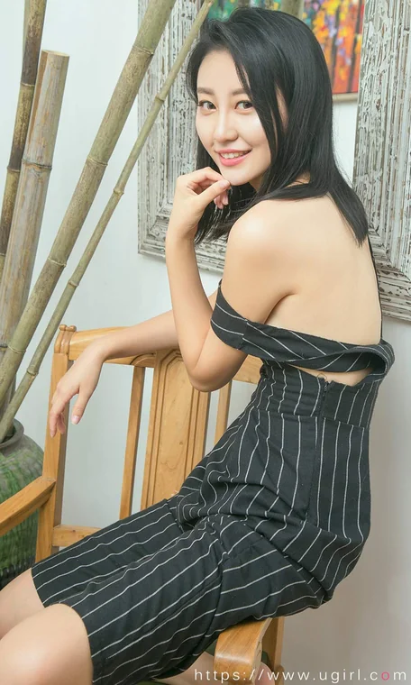 [UGIRLS] No.1845 Jiao Ying (娇影) preview 8
