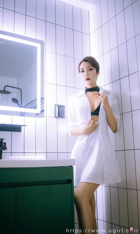 [UGIRLS] No.2193 长腿妍嫣 preview 2