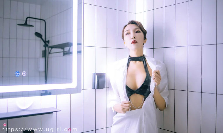 [UGIRLS] No.2193 长腿妍嫣 preview 7