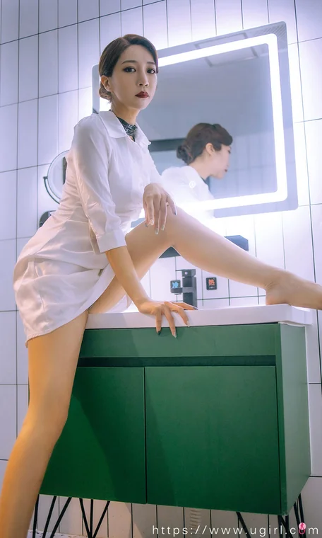 [UGIRLS] No.2193 长腿妍嫣 preview 19