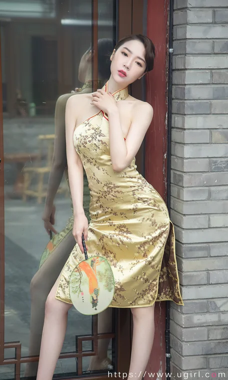 [UGIRLS] No.2369 Meng Xin Yue (梦心玥) preview 10