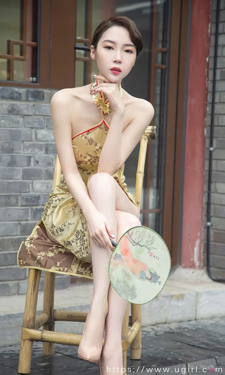[UGIRLS] No.2369 Meng Xin Yue (梦心玥) preview 11